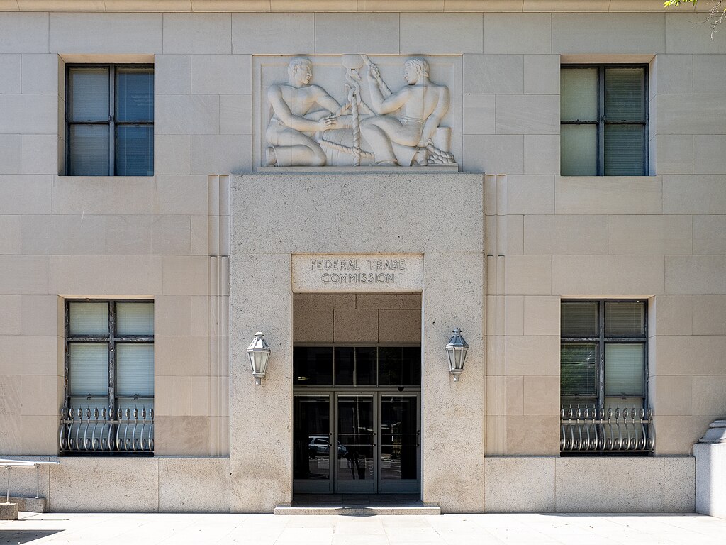 Federal Trade Commission, Washington D.C. 